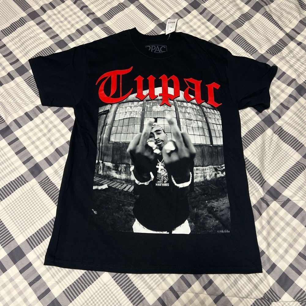 Tupac T-Shirt